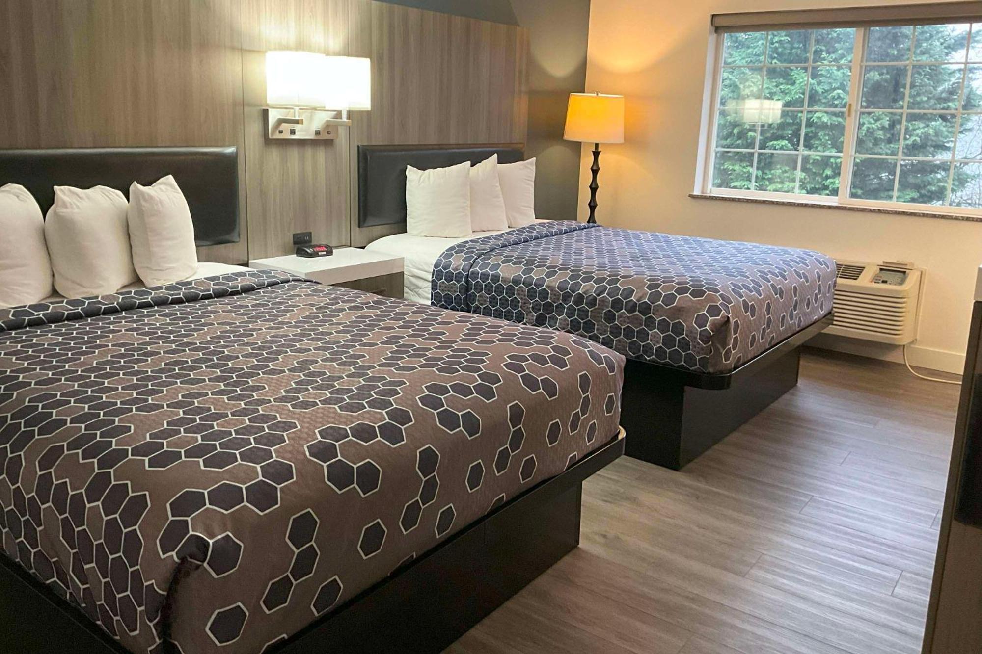 Baymont By Wyndham Kent - Seattle Hotel Екстериор снимка