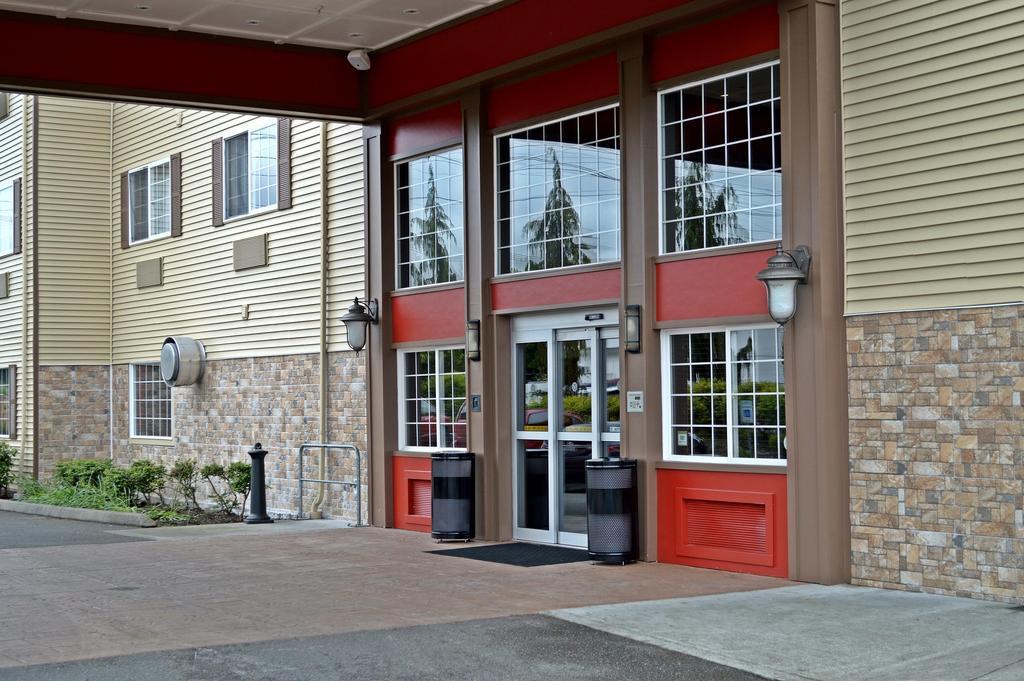 Baymont By Wyndham Kent - Seattle Hotel Екстериор снимка