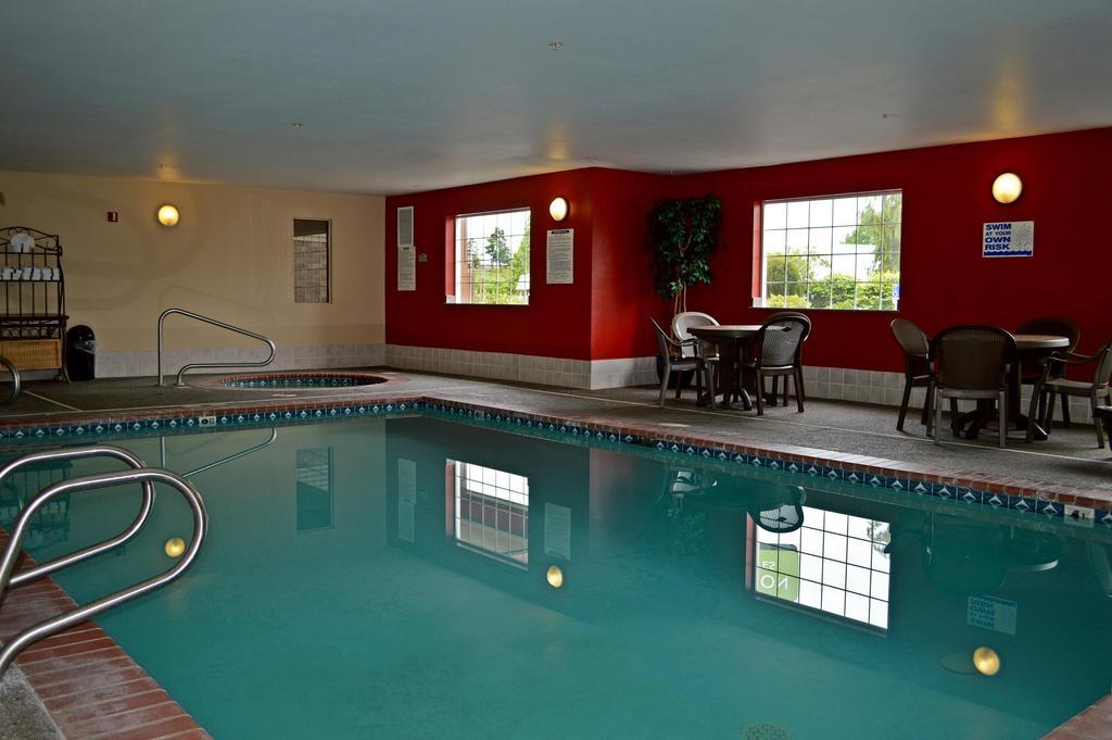 Baymont By Wyndham Kent - Seattle Hotel Екстериор снимка