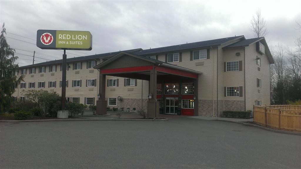 Baymont By Wyndham Kent - Seattle Hotel Екстериор снимка