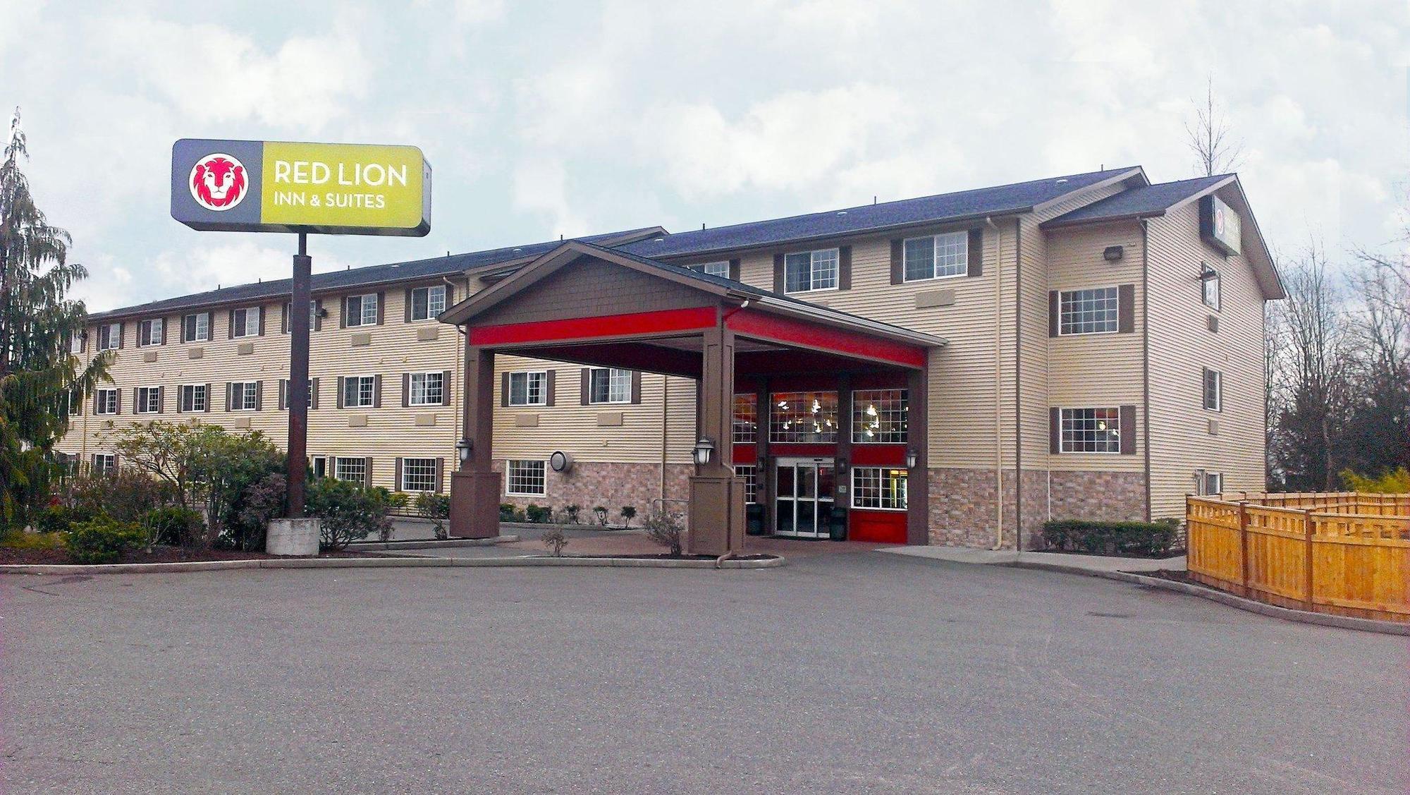 Baymont By Wyndham Kent - Seattle Hotel Екстериор снимка