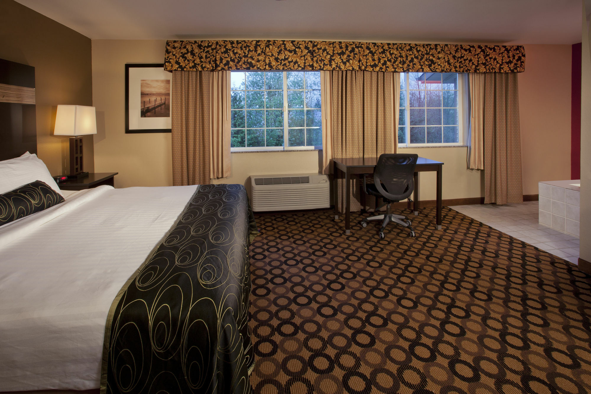 Baymont By Wyndham Kent - Seattle Hotel Екстериор снимка