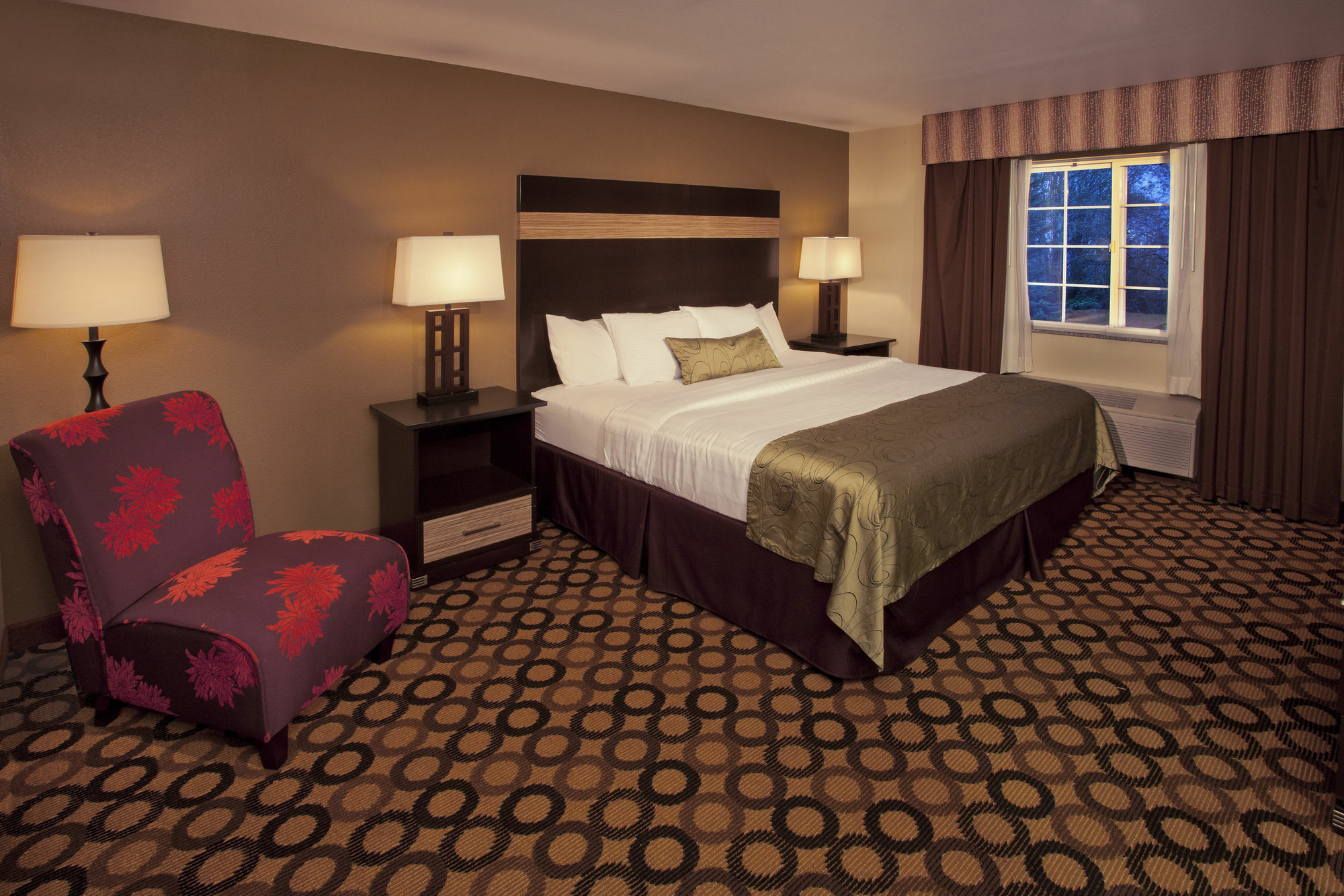 Baymont By Wyndham Kent - Seattle Hotel Екстериор снимка