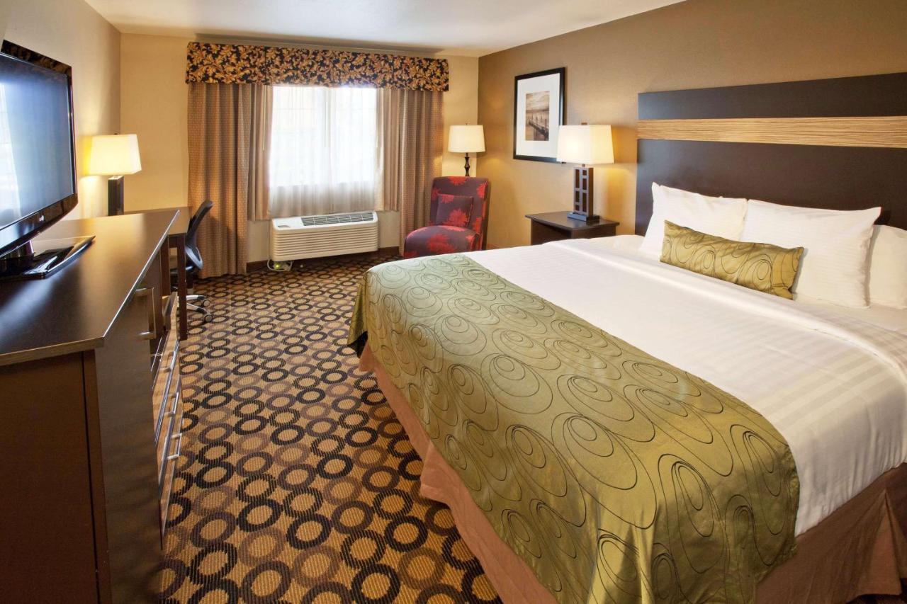 Baymont By Wyndham Kent - Seattle Hotel Екстериор снимка